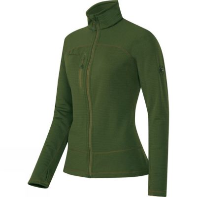 Chaquetas Mammut Aconcagua Light Mujer - Verde - Chile GSL723590